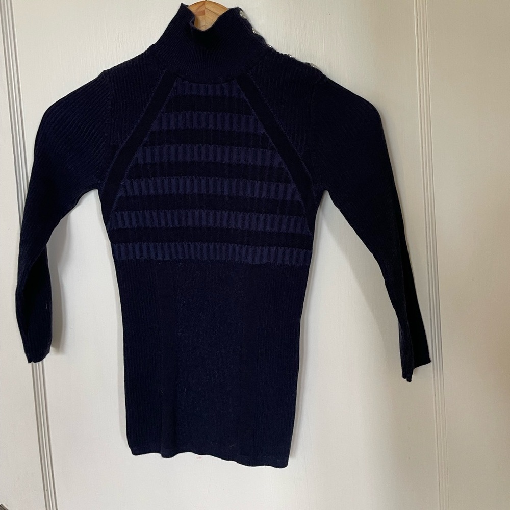 Karen Mullen ribbed sweater